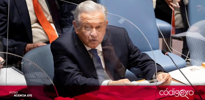 HRW le recordó a López Obrador las violaciones a derechos humanos cometidas en México contra los migrantes. Foto: Agencia EFE