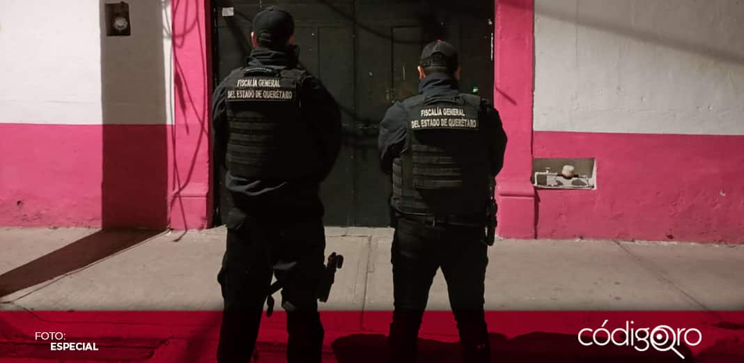 Detienen al presunto responsable de homicidio en Cadereyta de Montes