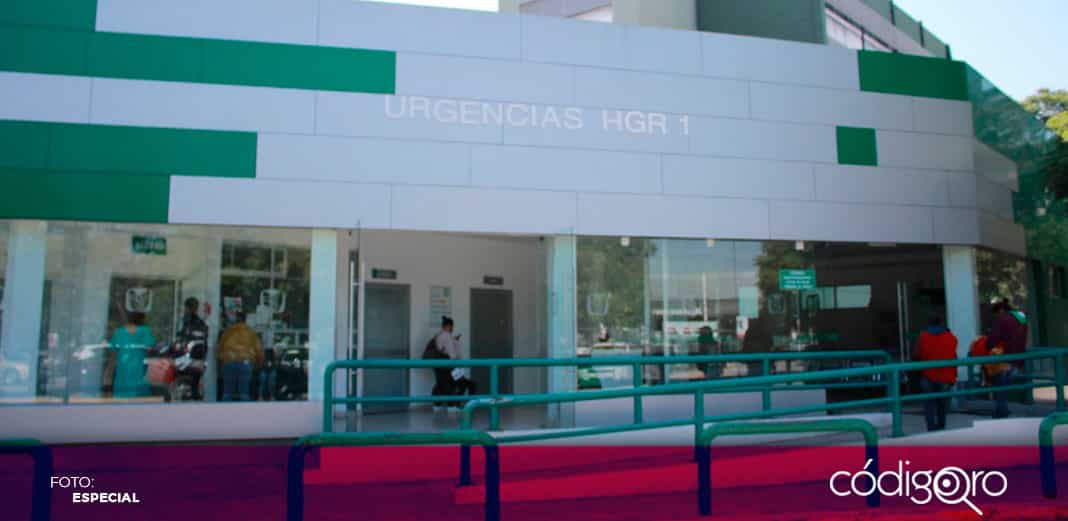 Urgencias y hospitalización del IMSS Querétaro operará con normalidad este 15 de noviembre