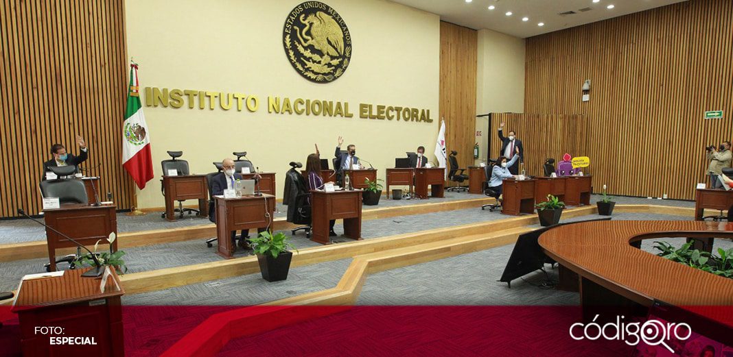 INE cambia fecha de revocación de mandato: será el 10 de abril