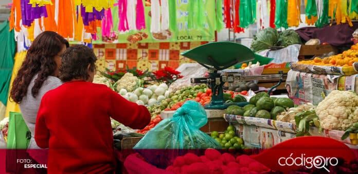La inflación en México sigue por encima del objetivo fijado por Banxico. Foto: Especial