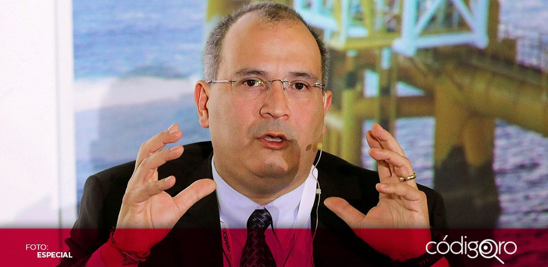 Interpol emite orden de captura contra Carlos Treviño, exdirector de Pemex