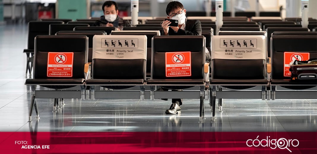 Japón vuelve a cerrar sus fronteras ante propagación de variante Ómicron