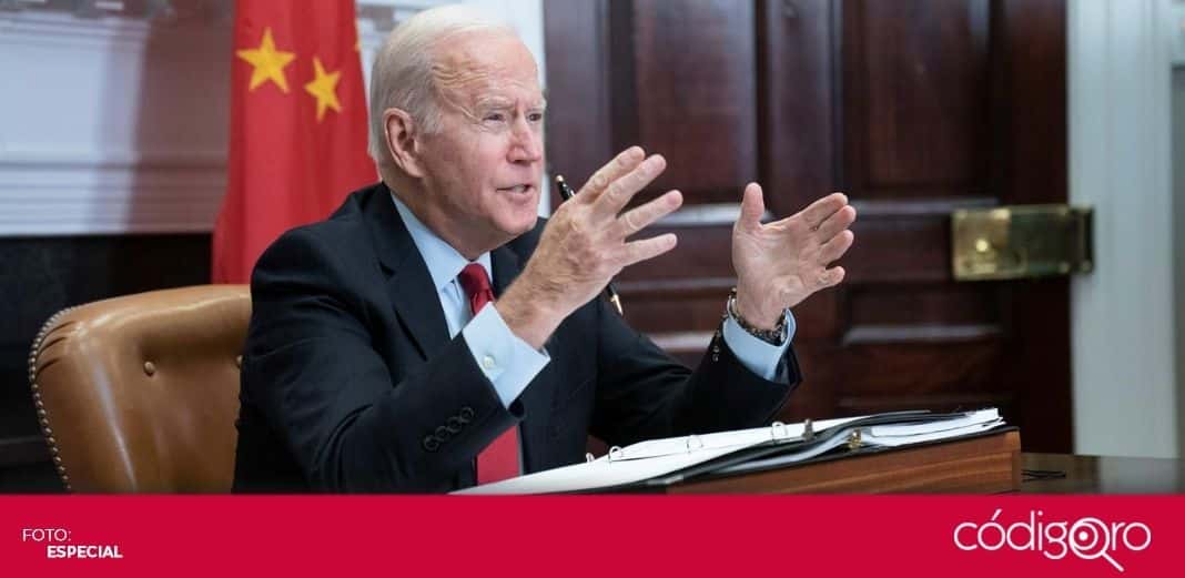 Tras reunión con Xi Jinping, Joe Biden afirma que no alienta independencia de Taiwán