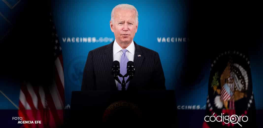 Cruda realidad para Joe Biden tras derrota demócrata en elecciones de Virginia