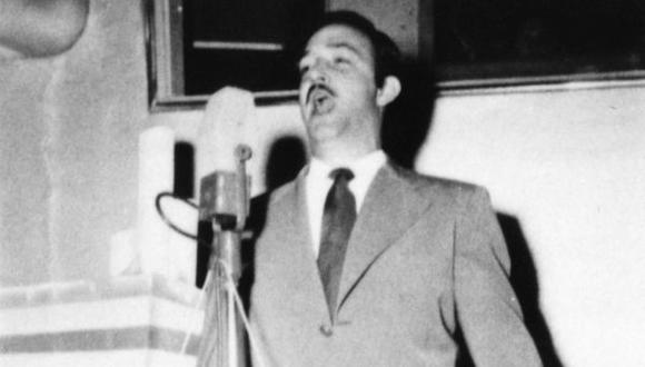 La radiodifusora XETR fue testigo de las primeras notas de Jorge Negrete cantando ópera