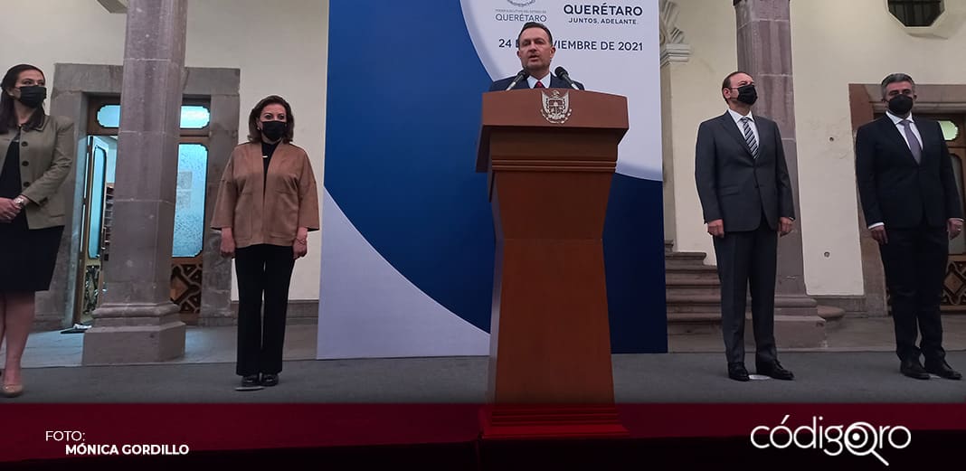 Gobierno del Estado otorgará incremento de 13 por ciento a presupuesto de la UAQ
