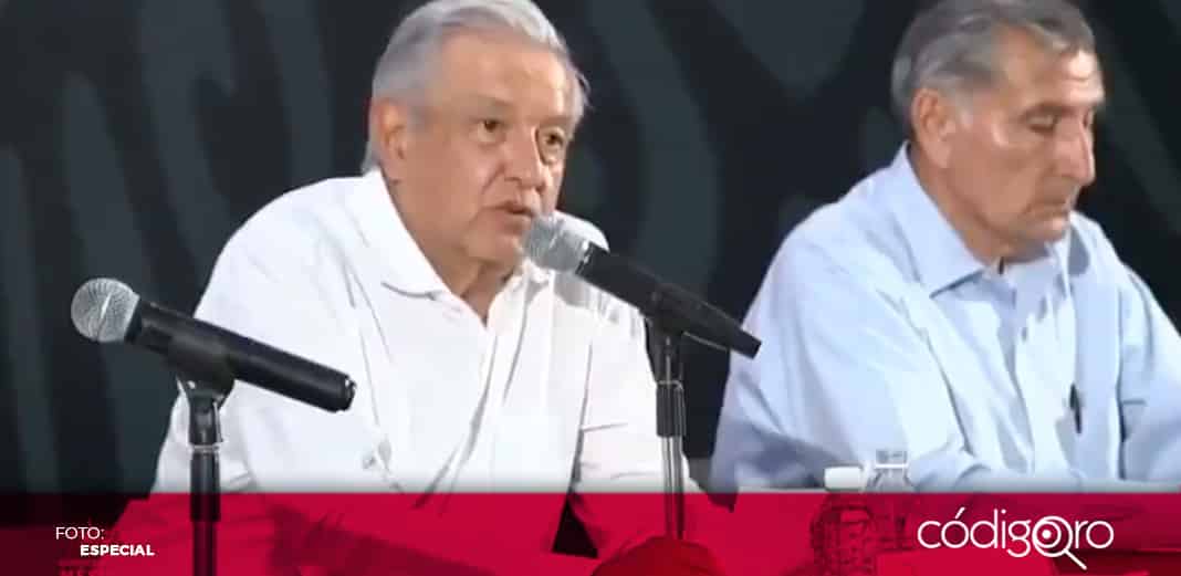 AMLO da ultimátum a gabinete por falta de medicamentos