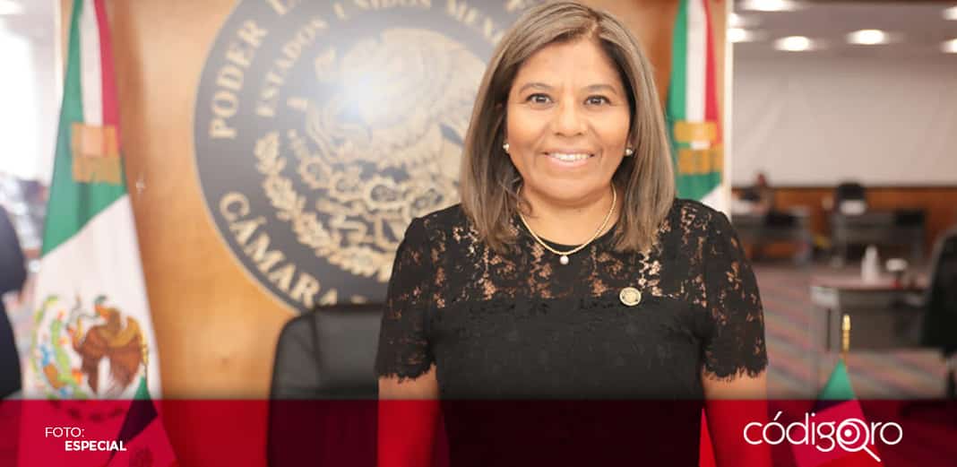 María José Alcalá, primera mujer al frente del Comité Olímpico Mexicano
