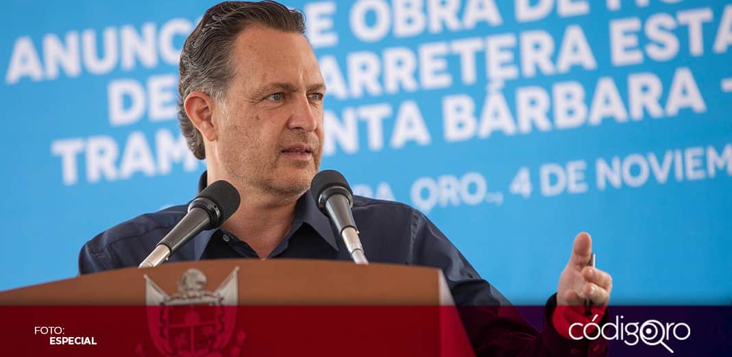 Segundo piso en 5 de Febrero tendría que ser de cuota: Mauricio Kuri