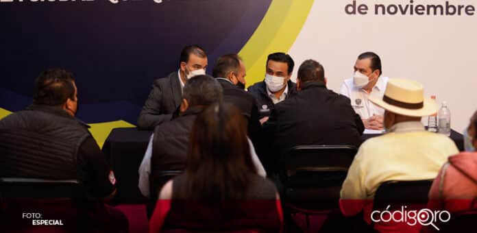 Mesas de trabajo Plan Municipal de Desarrollo 2021-2024 Del 4 al 11 de noviembre, se llevarán a cabo las mesas ciudadanas de trabajo para la creación del Plan Municipal de Desarrollo 2021-2024. Foto: Especial
