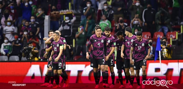 La Federación Mexicana de Futbol apelará la sanción de FIFA por el grito homofóbico. Foto: Mexsport