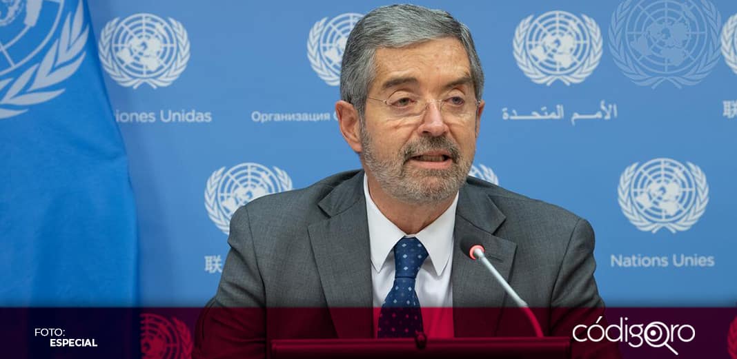 México asume la presidencia del Consejo de Seguridad de la ONU