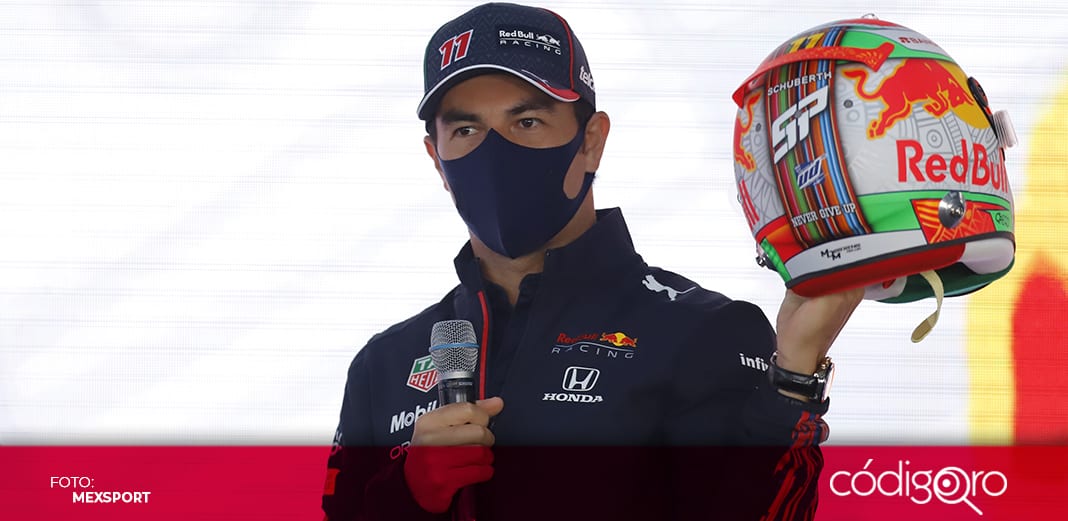 México se merece un podio: "Checo"