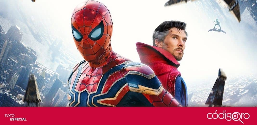 Sin Tobey Maguire ni Andrew Garfield, lanzan nuevo tráiler de Spider-Man: No Way Home