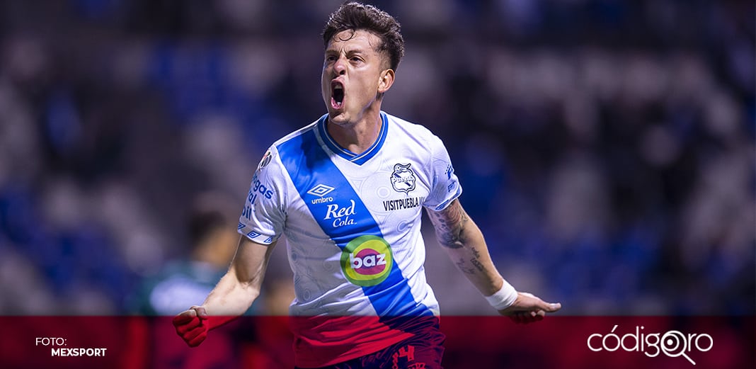 Puebla aprovecha su condición de local y derrota a León en la Liguilla