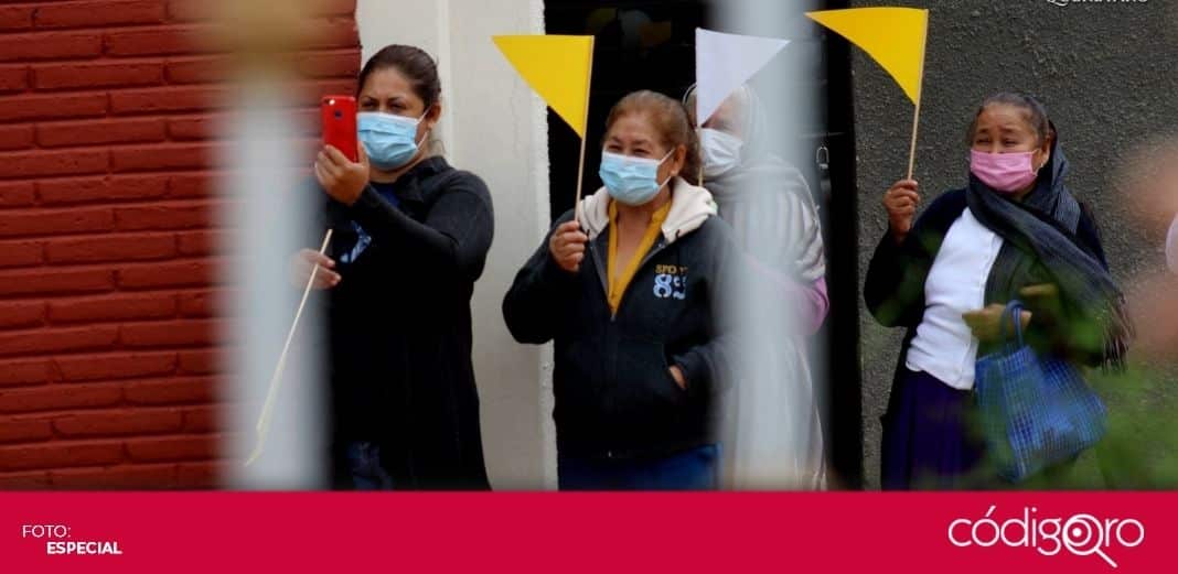Querétaro reporta 224 casos nuevos y 2 muertes más por COVID-19