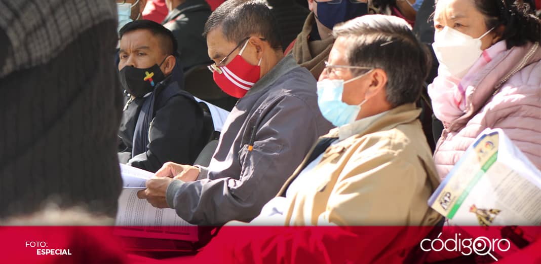 Querétaro reporta 33 casos nuevos y 4 muertes más por COVID-19