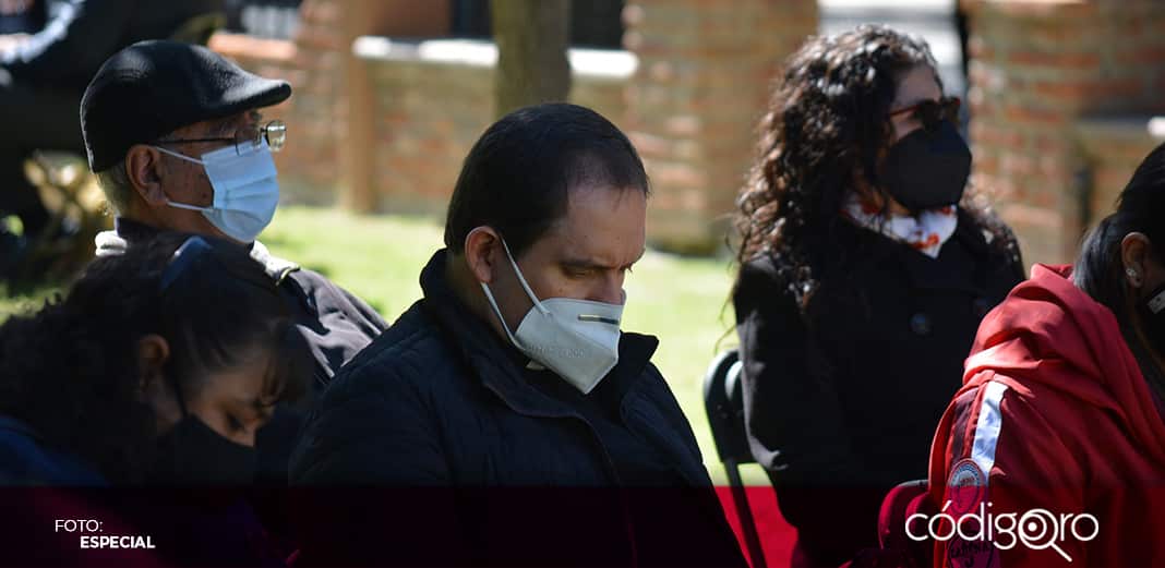 Querétaro supera las 6 mil muertes por la pandemia de COVID-19