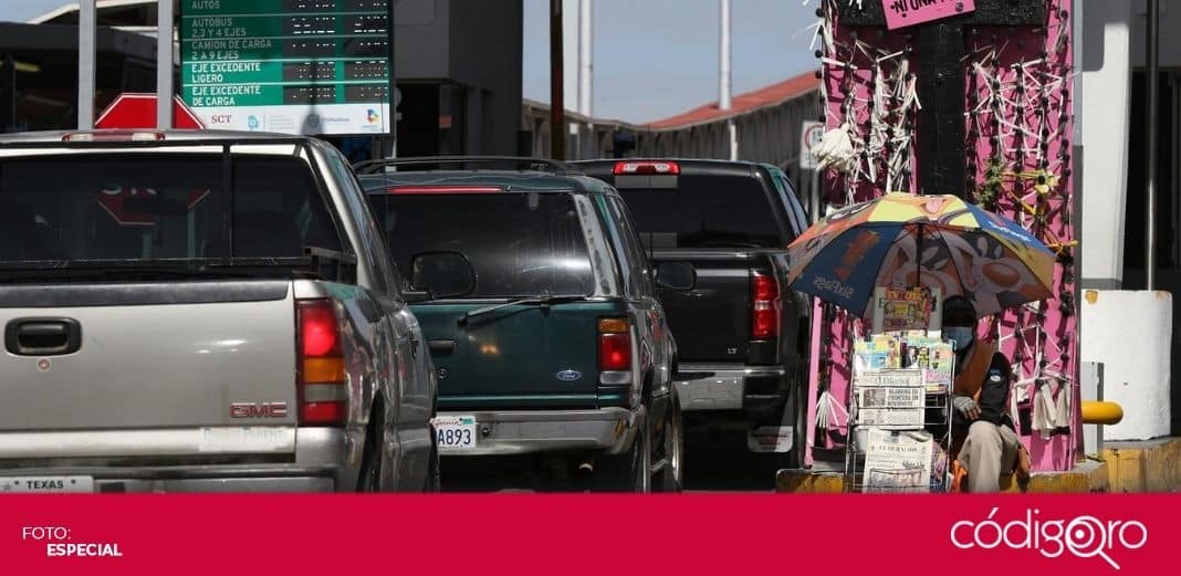 Reapertura de frontera entre México y Estados Unidos reactivará la economía
