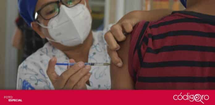 La Secretaría de Salud del Estado de Querétaro hizo un llamado a vacunarse contra la influenza. Foto: Especial