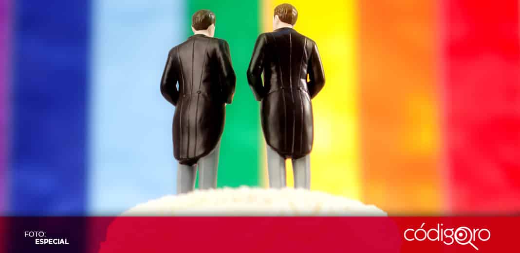 Publicación de reforma de matrimonio igualitario obedece a una realidad mundial