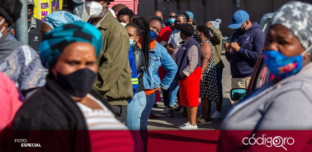 Reino Unido suspende vuelos desde 6 países de África