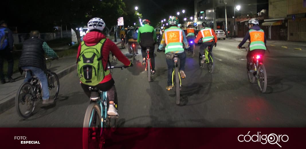 Ciclistas solicitan agentes especializados para su seguridad