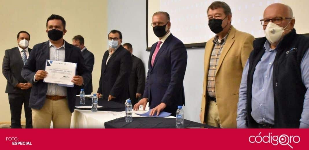 Sedesu y Clúster de Plásticos refuerzan lazos de colaboración