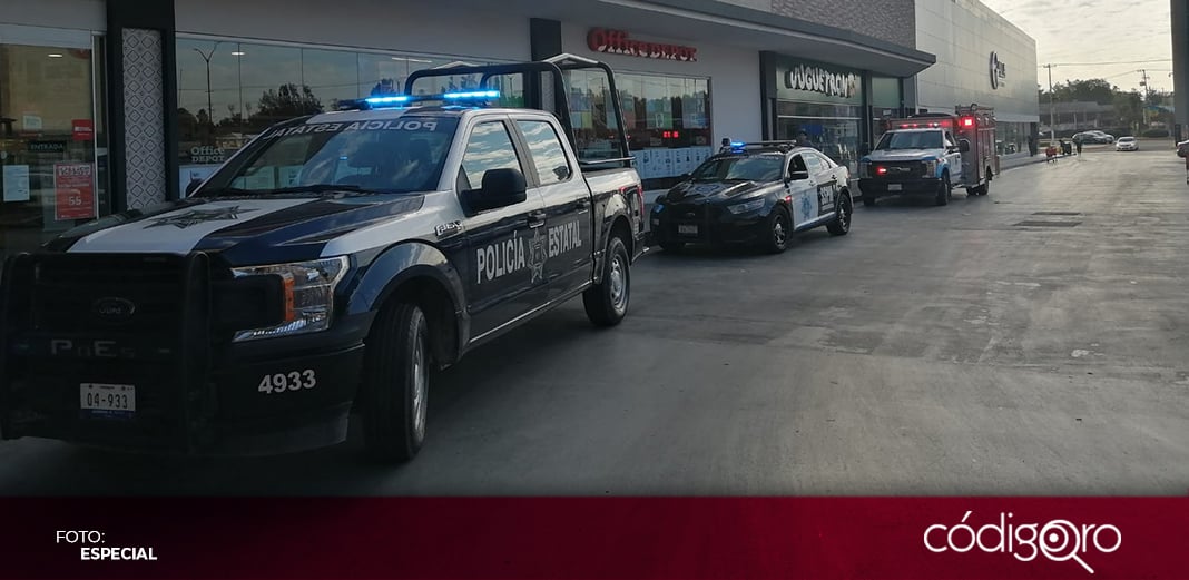 Corregidora implementa operativo de seguridad para Buen Fin 2021