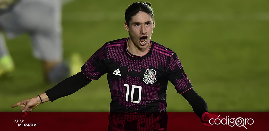 Selección Nacional convoca a Marcelo Flores, la joven promesa del Arsenal