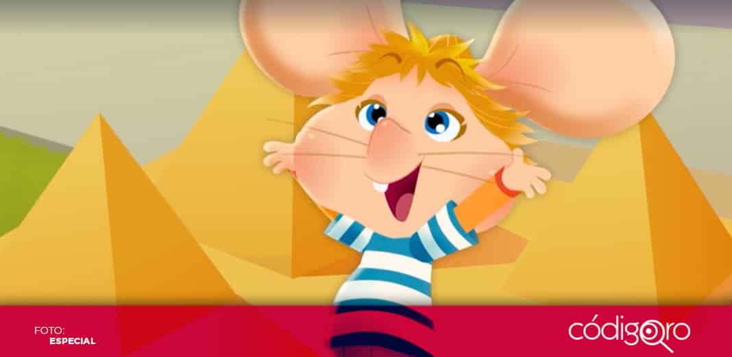 Regresa “Topo Gigio”con serie animada a Discovery Kids