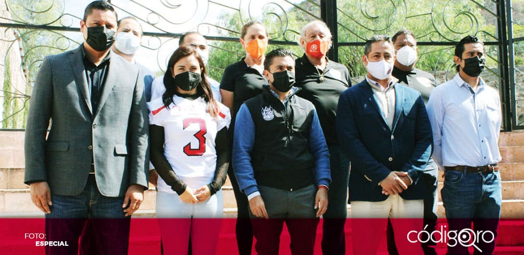 Corregidora recibirá el torneo nacional de football femenil