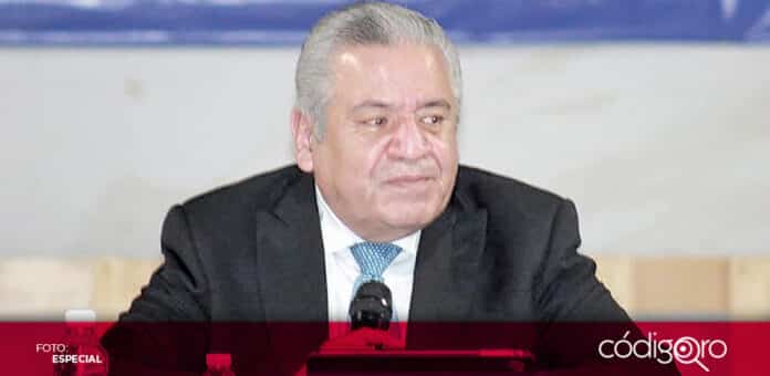 El senador panista Alfredo Botello aseguró que Victoria Rodríguez no cumple con los requisitos para ser gobernadora del Banco de México. Foto: Especial