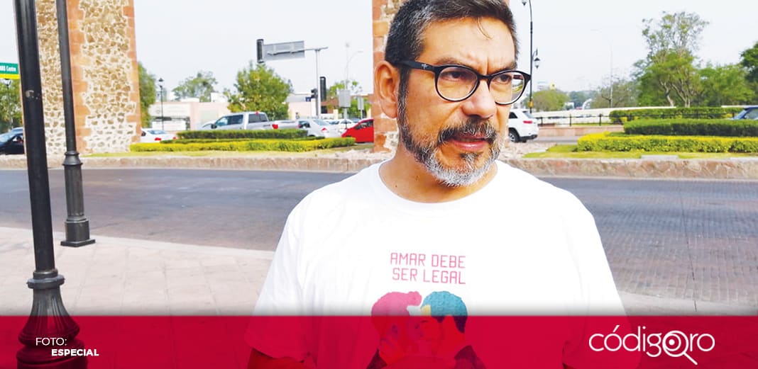 Presentarán iniciativa para prohibir terapias de conversión en el estado