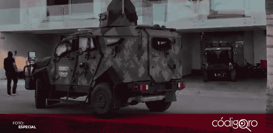 Arrestan a capo mexicano Armando "El Inge"