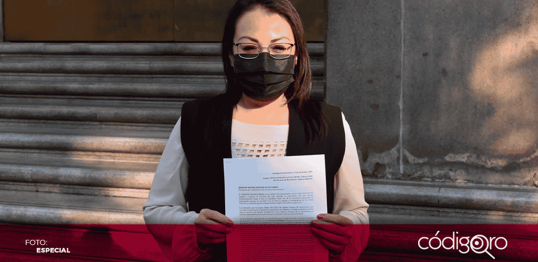 Beatriz Marmolejo solicitó a la SCJN la facultad de atracción en el caso de estancias infantiles