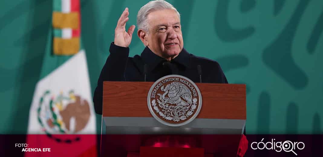 Nadie se ha comprometido tanto con los migrantes como Biden: AMLO