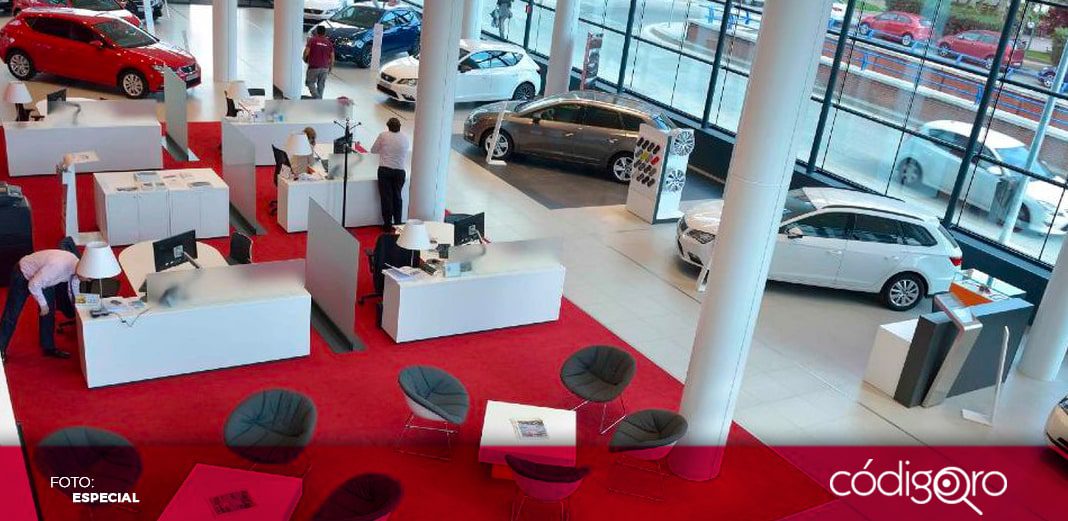 Ante falta de inventario, industria automotriz no participará en el Buen Fin: AMDA