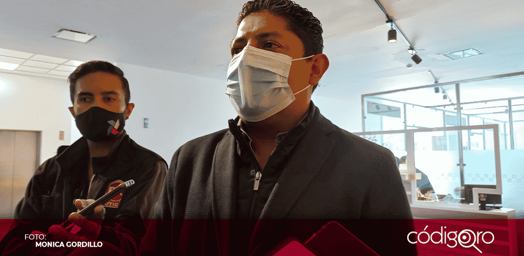 Busca alcalde que a ciudadanos de Cadereyta se les cobre el DAP