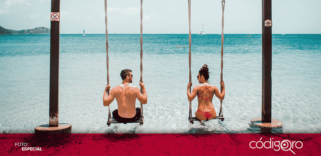 Cancún es el destino favorito para los viajes de luna de miel