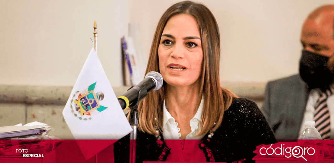 Presentó Car Herrera de Kuri acciones del DIF Estatal en Reunión Nacional