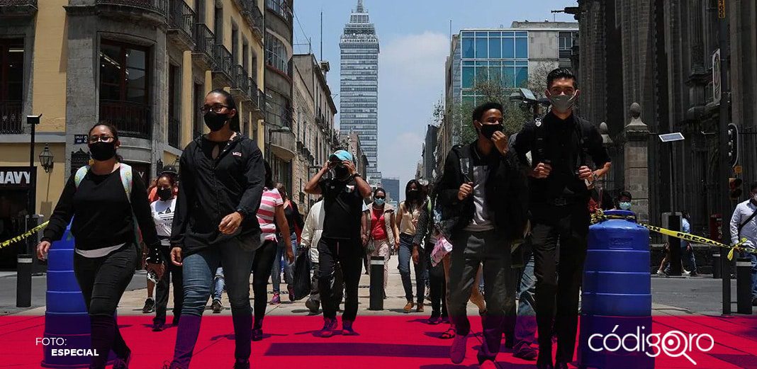 CDMX se queda en semáforo verde; indicadores sanitarios están en su mejor momento