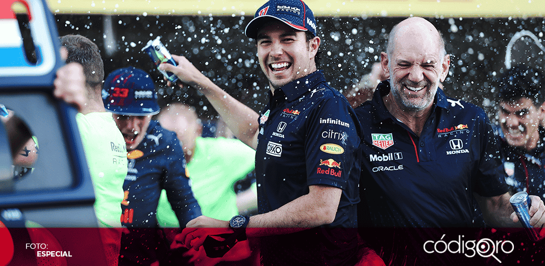 'Checo' Pérez: GP de Brasil es una nueva oportunidad
