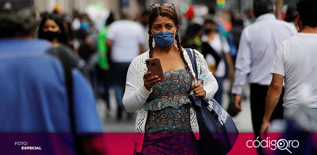 México registra 3,236 contagios por Covid-19 y 30 muertes