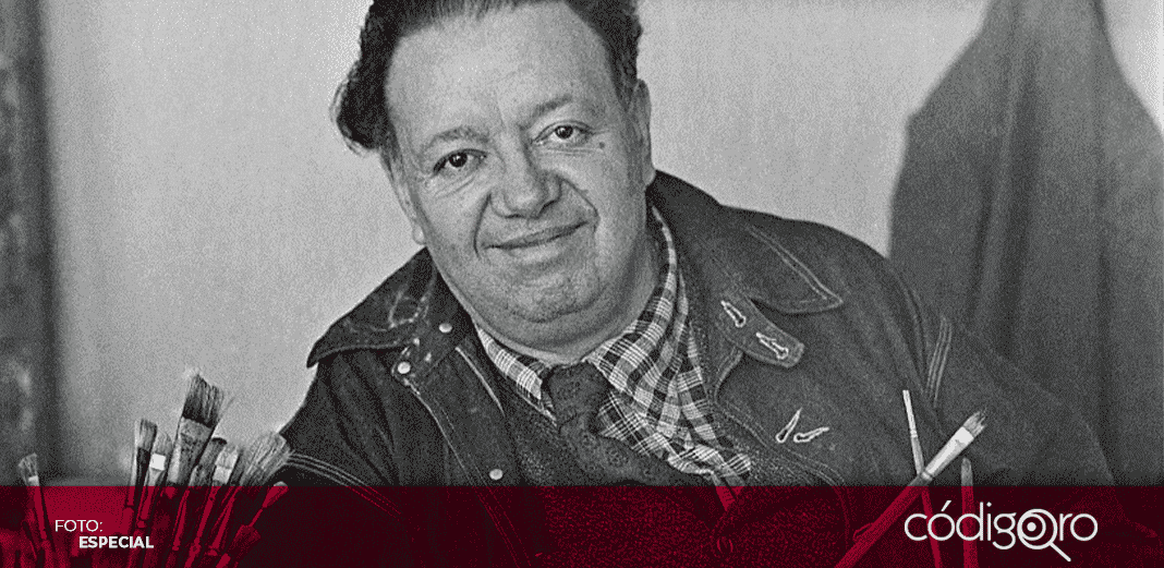 Cuadro de Diego Rivera, recién descubierto, saldrá a subasta