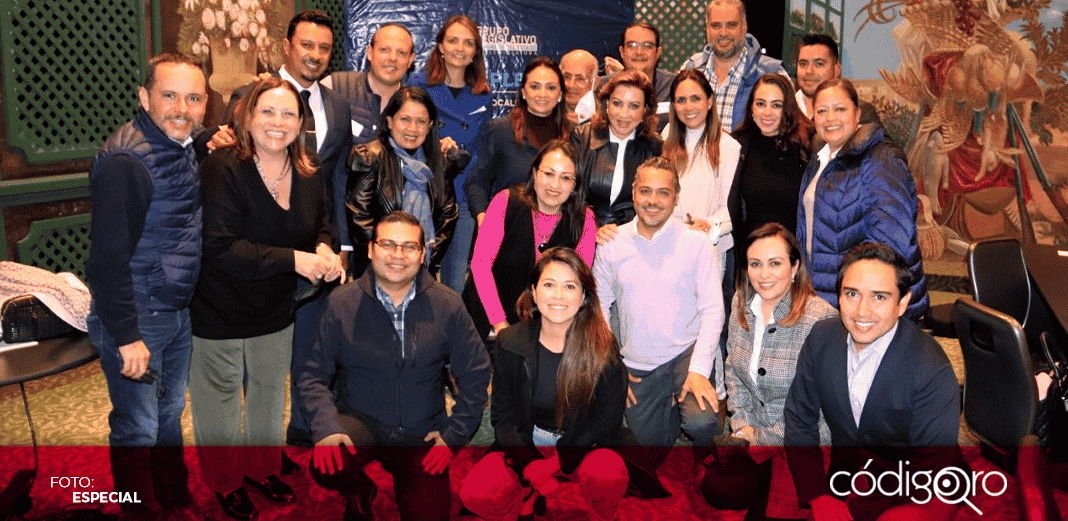 Diputados locales del PAN y Querétaro Independiente realizan Reunión Plenaria