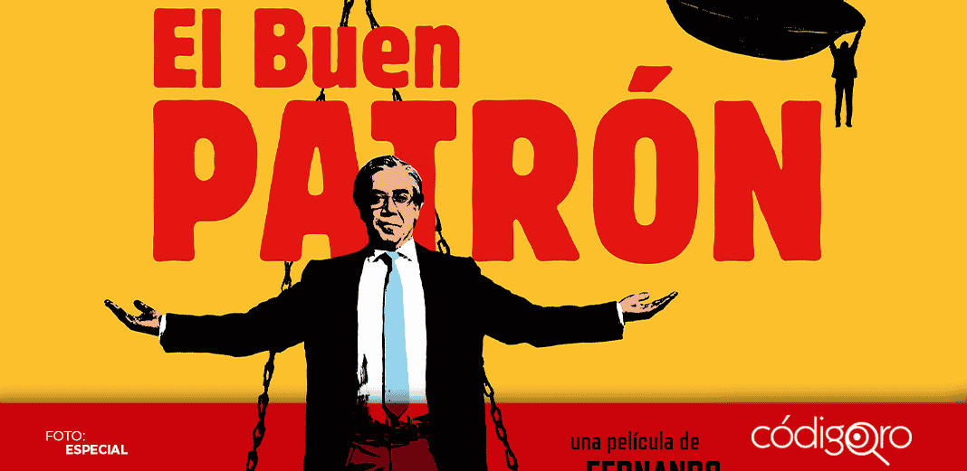 "El Buen Patrón" el filme español que aspira al Oscar