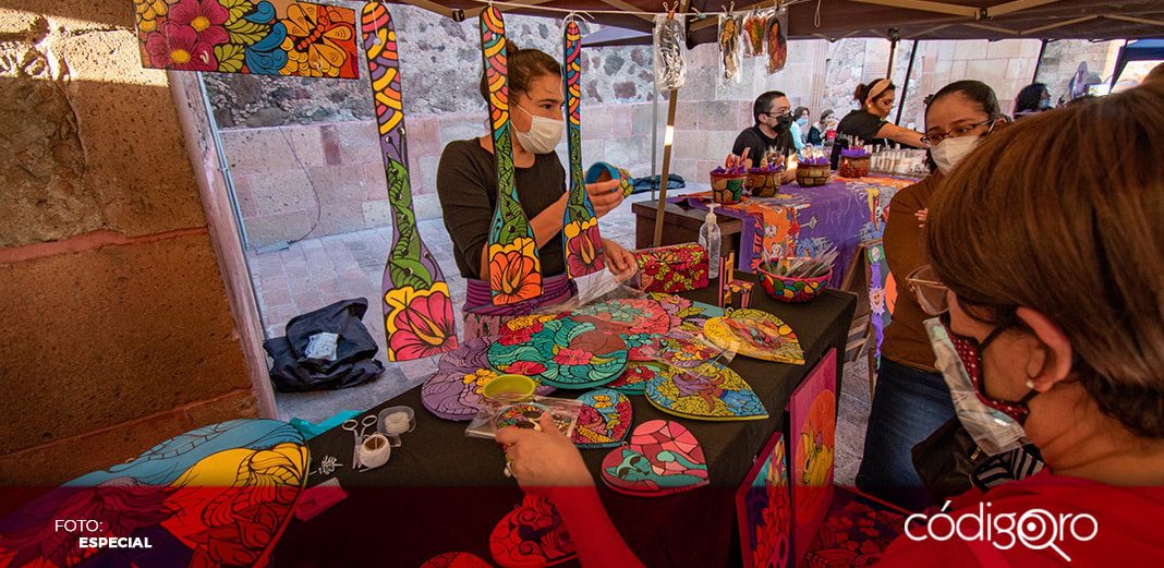 El Marqués instala corredor artesanal “La Cañada sus Sabores y Tradiciones”