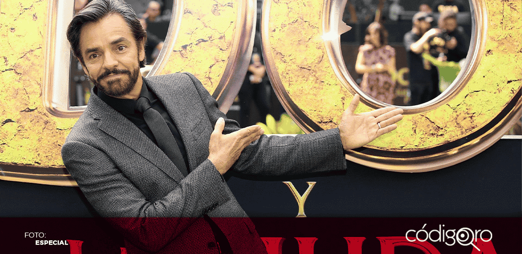 Eugenio Derbez recibirá premio por representar al talento latino en Hollywood